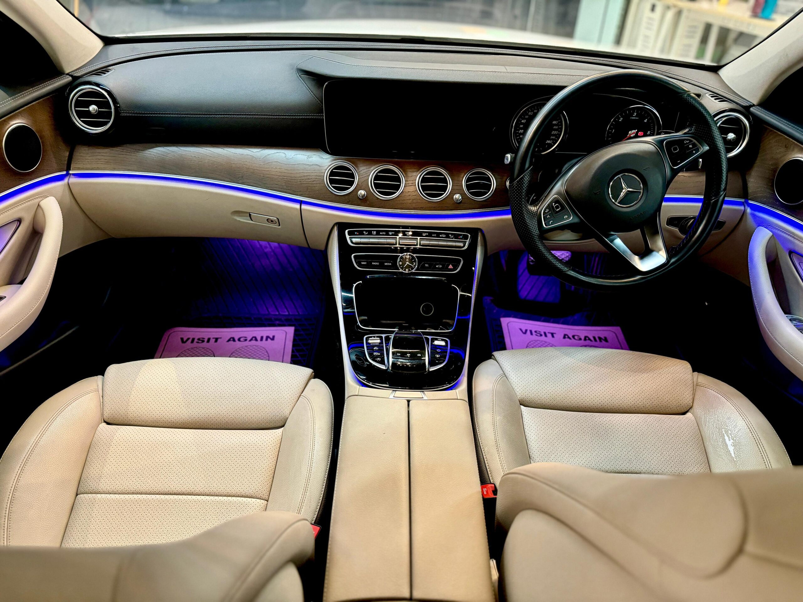 Mercedes Benz E220d