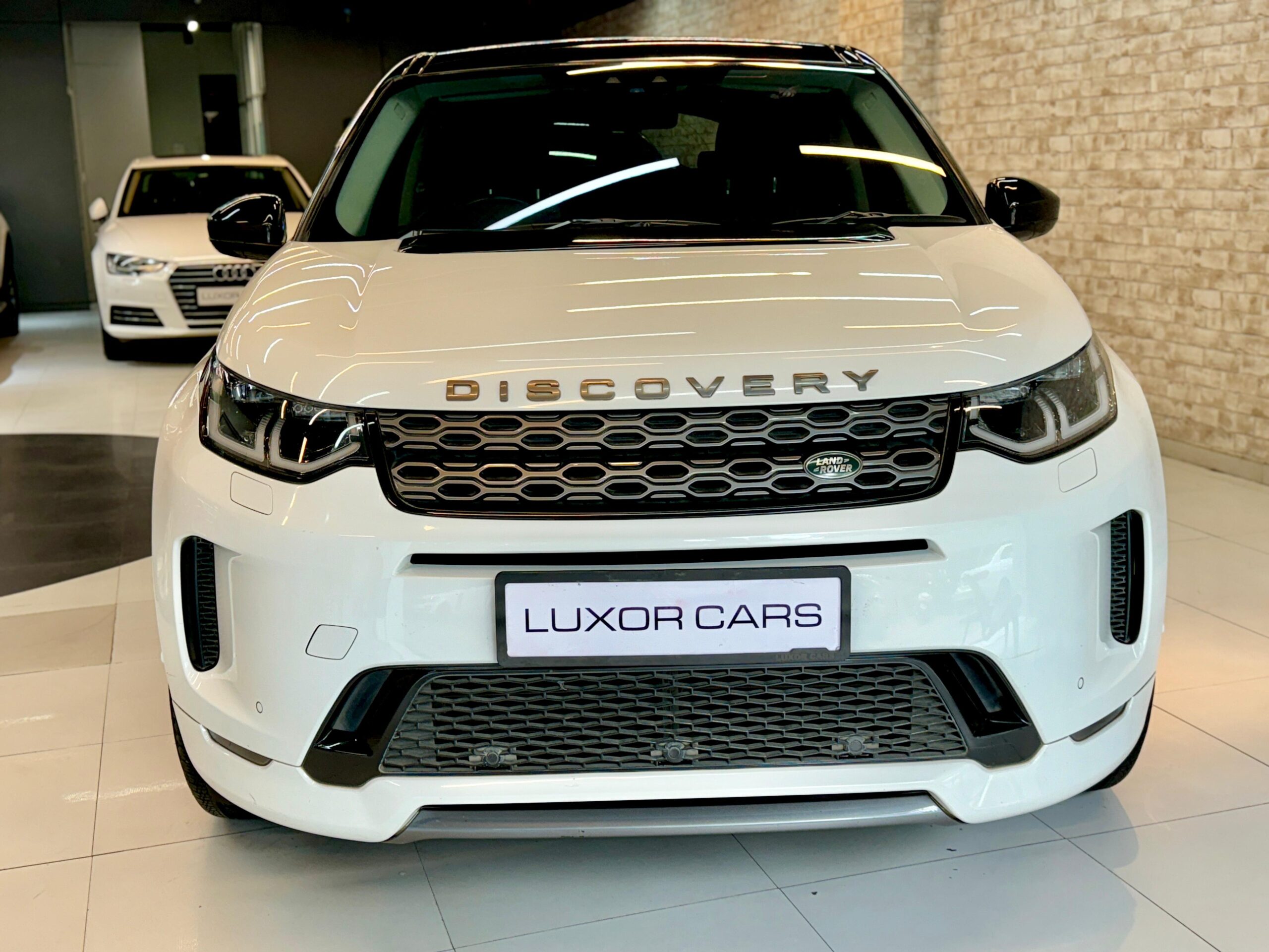 Range Rover Discovery Sport