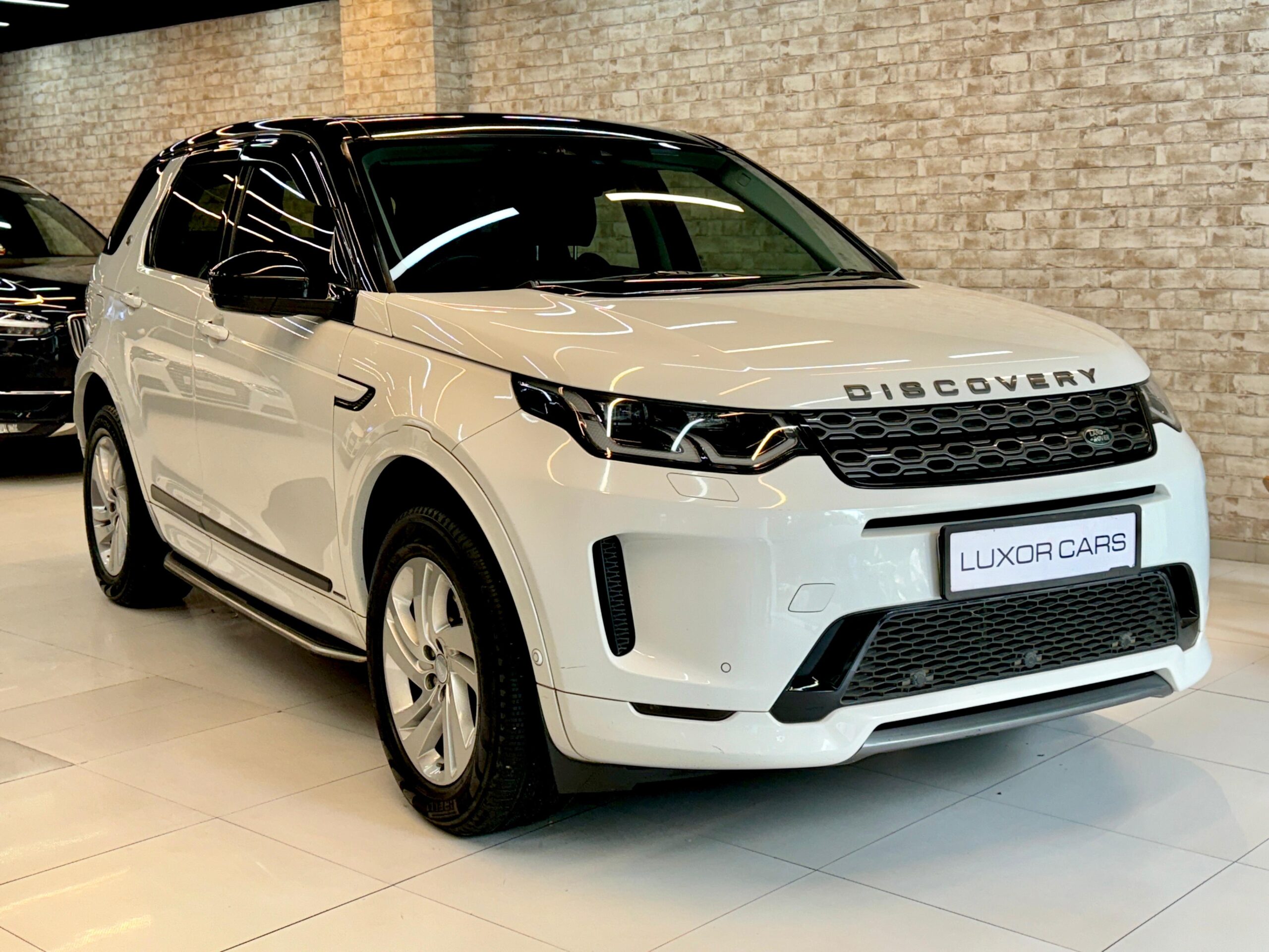 Range Rover Discovery Sport