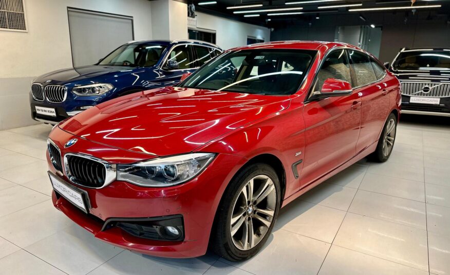 BMW 3 Series GT