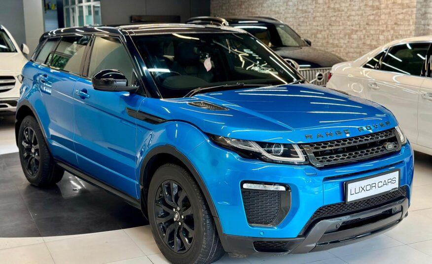 Range Rover Evoque