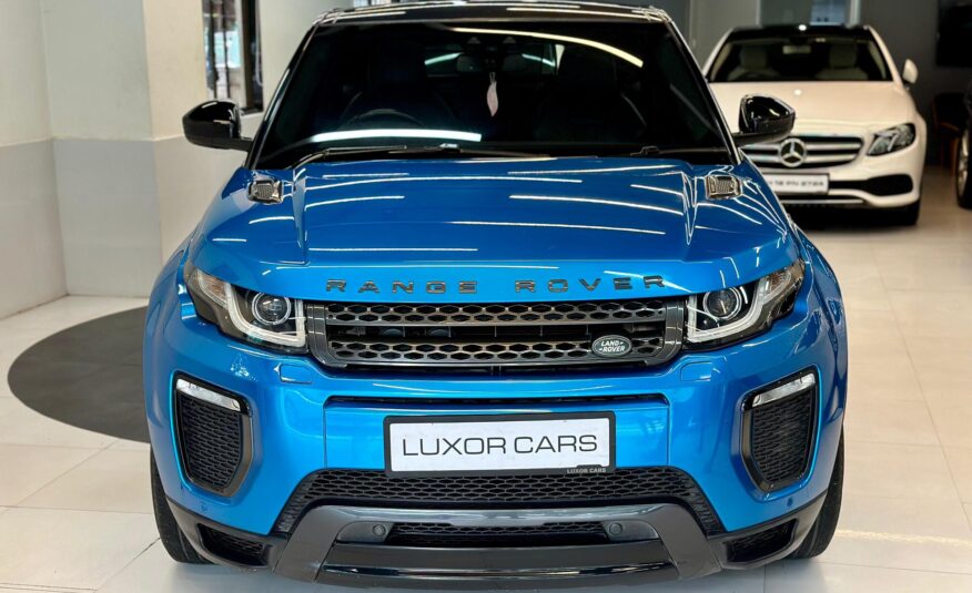 Range Rover Evoque