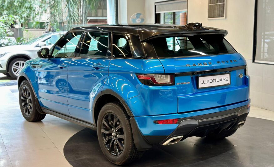 Range Rover Evoque