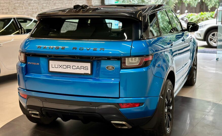 Range Rover Evoque