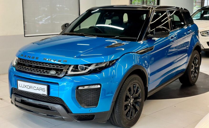 Range Rover Evoque