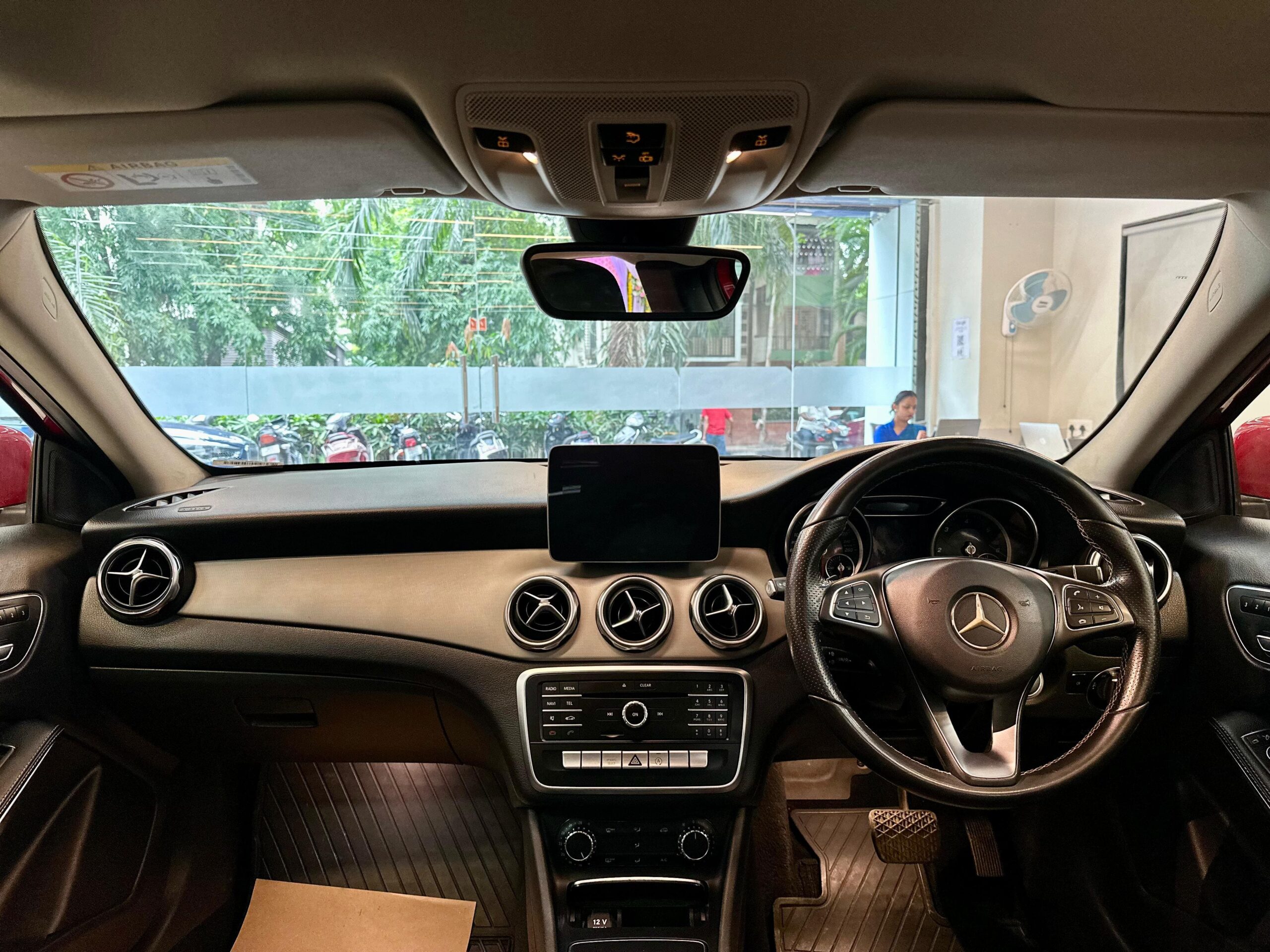 Mercedes Benz GLA 200d