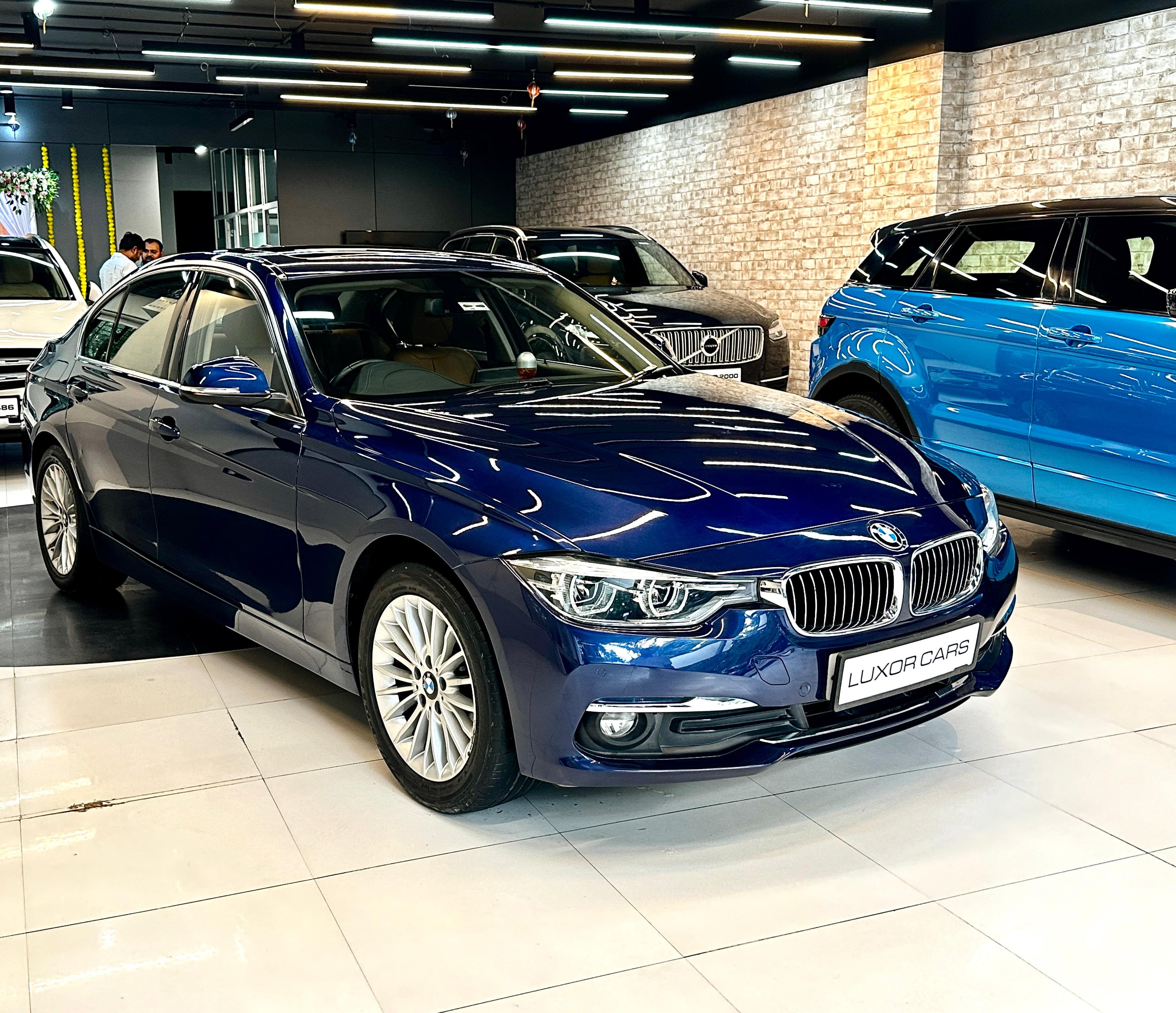 BMW 320d