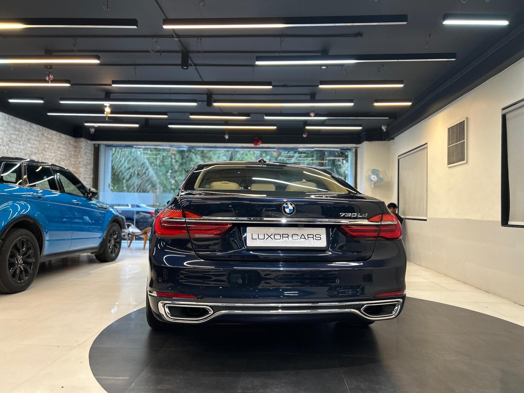 BMW 7 Series