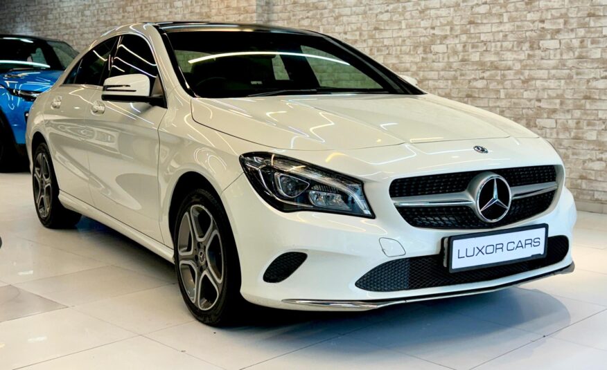 Mercedes Benz CLA