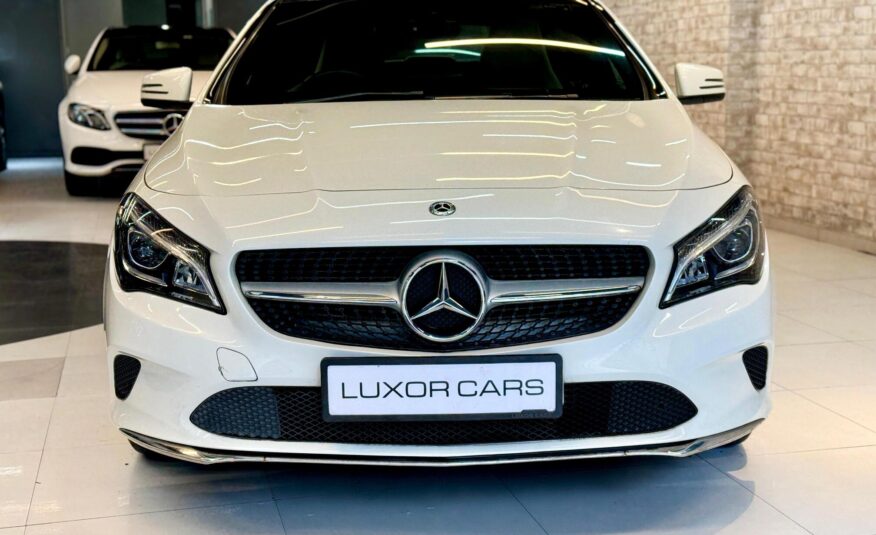 Mercedes Benz CLA