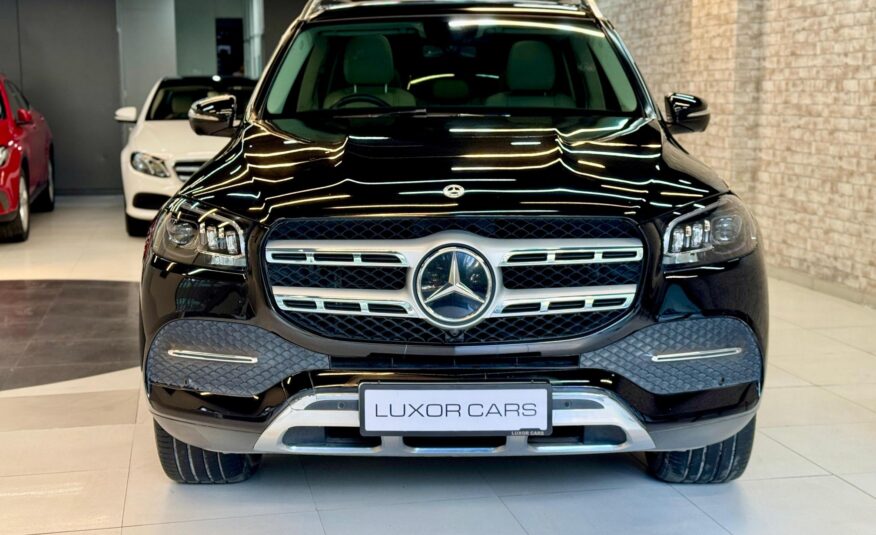 Mercedes Benz GLS 400d