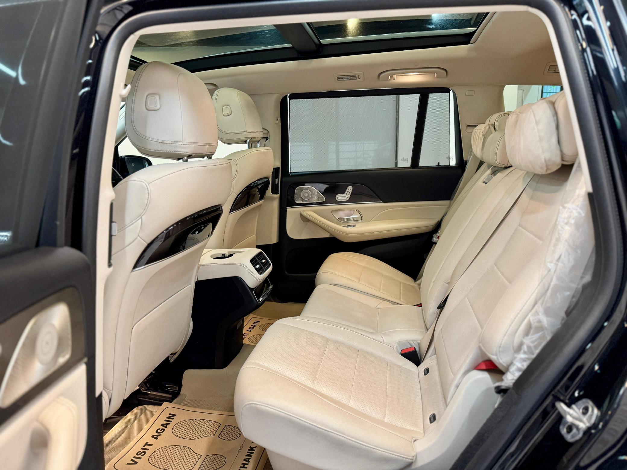 Mercedes Benz GLS 400d