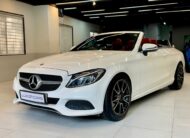 Mercedes Benz C300 Cabriolet