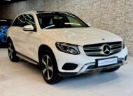 Mercedes Benz GLC 220d