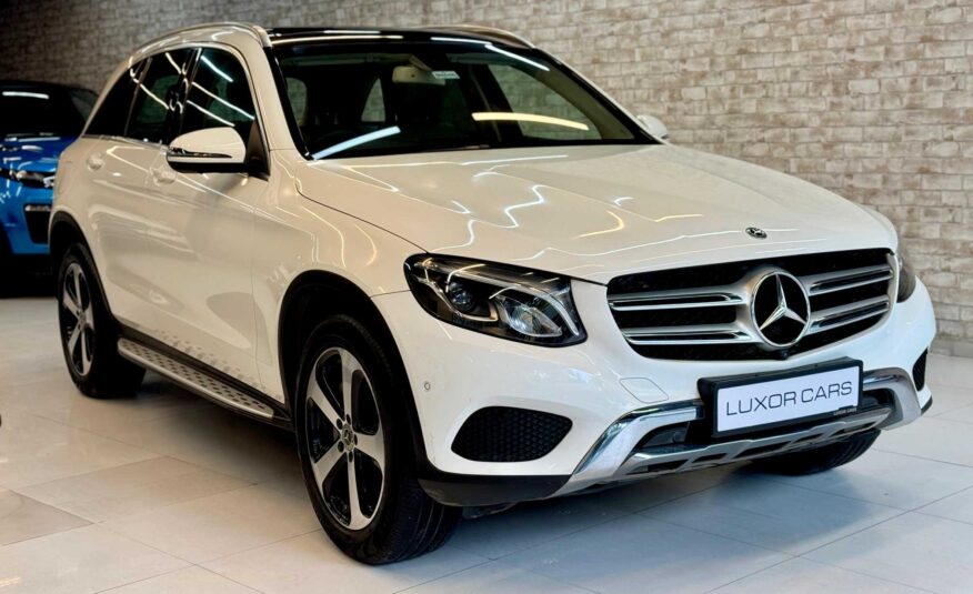 Mercedes Benz GLC 220d