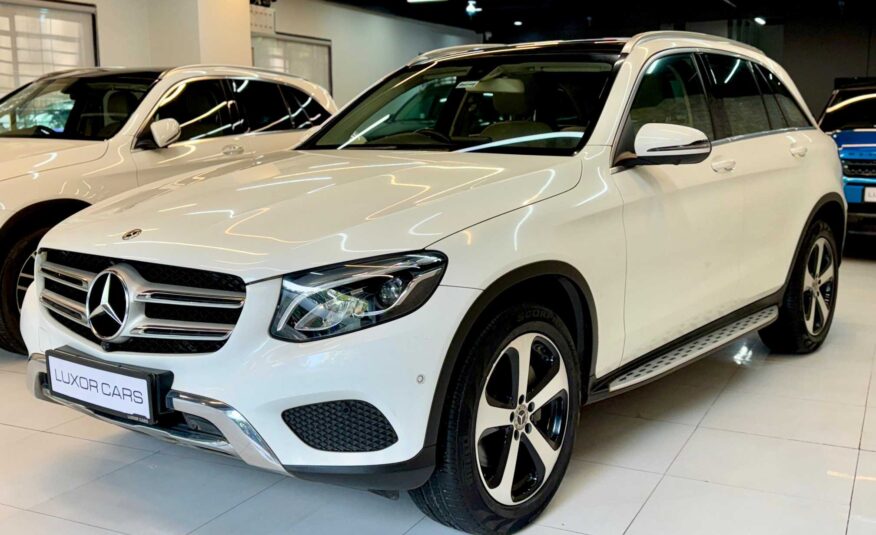 Mercedes Benz GLC 220d