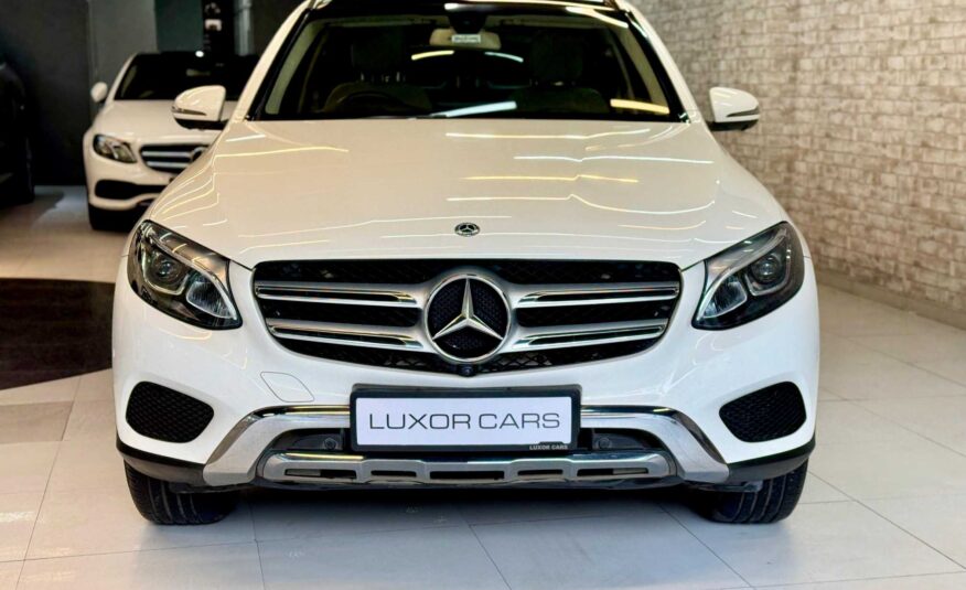 Mercedes Benz GLC 220d