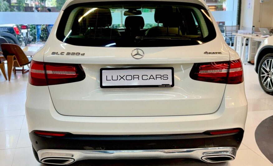 Mercedes Benz GLC 220d