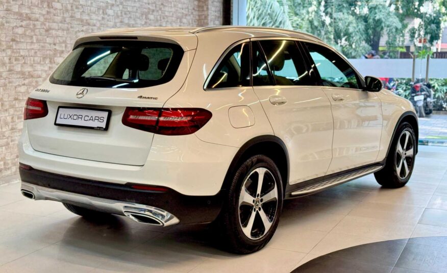 Mercedes Benz GLC 220d