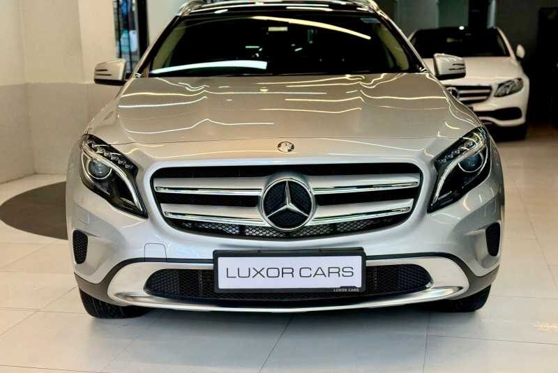 Mercedes Benz GLA 200