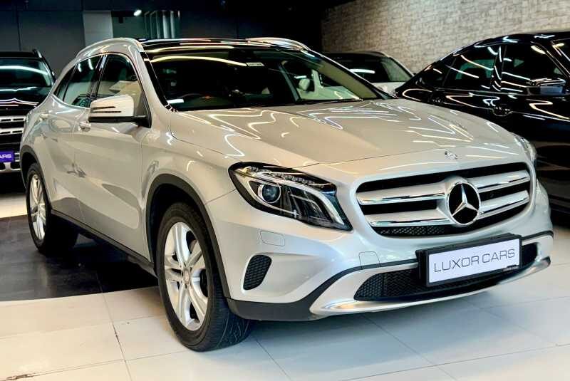 Mercedes Benz GLA 200