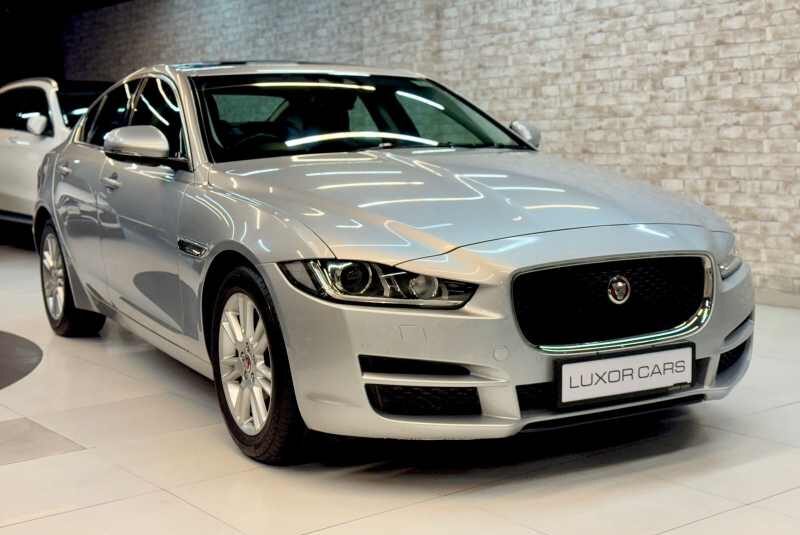 Jaguar XE 20D