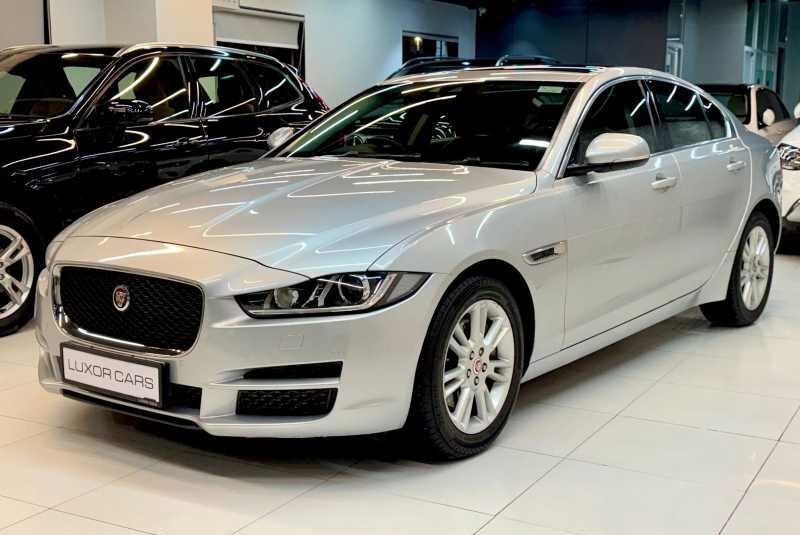 Jaguar XE 20D