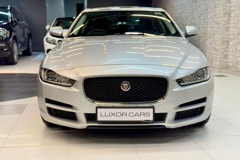 Jaguar XE 20D