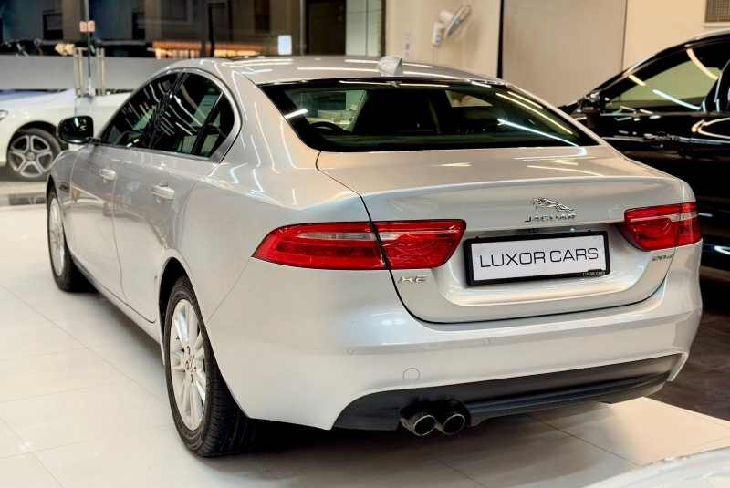 Jaguar XE 20D