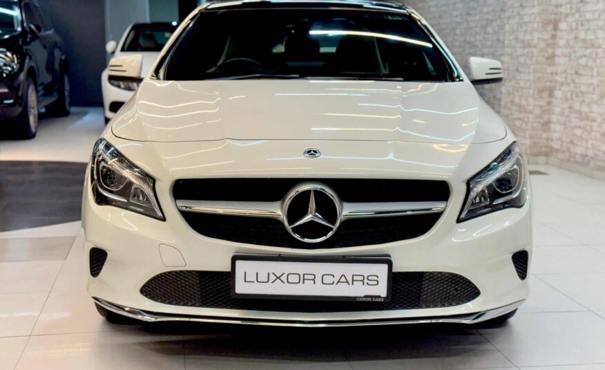 Mercedes Benz CLA 200d