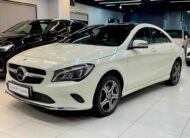 Mercedes Benz CLA 200d