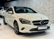 Mercedes Benz CLA 200d