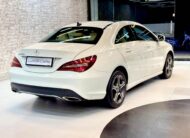 Mercedes Benz CLA 200d