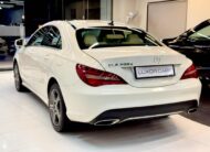 Mercedes Benz CLA 200d