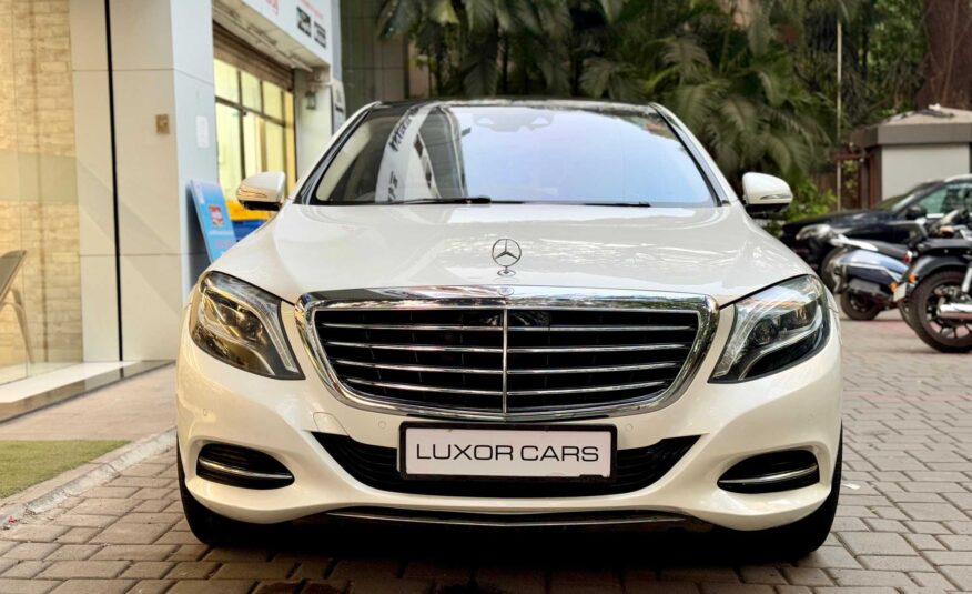 Mercedes Benz S Class