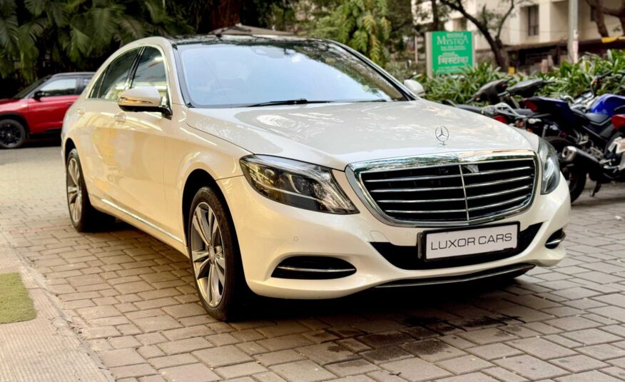 Mercedes Benz S Class