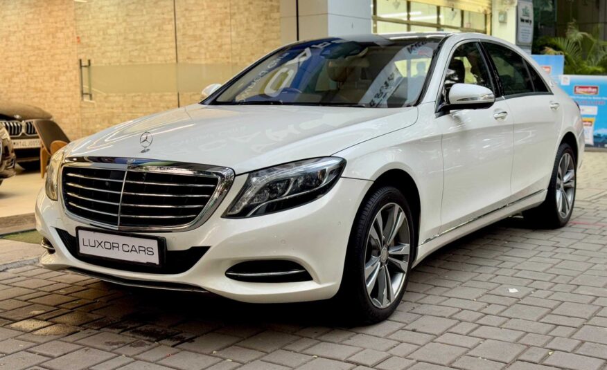 Mercedes Benz S Class