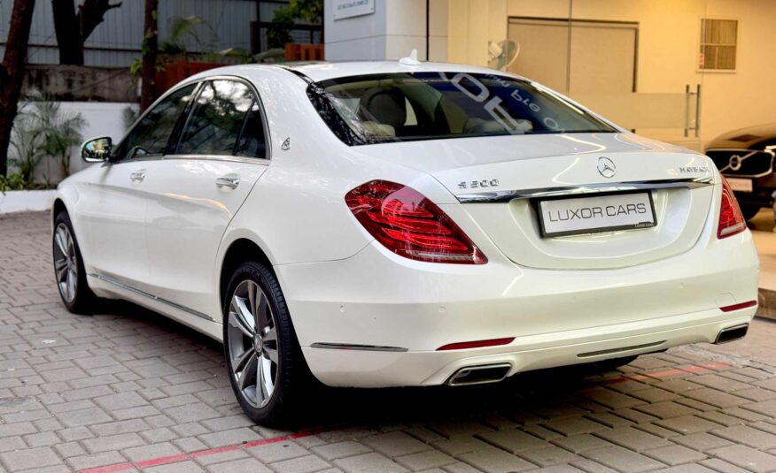 Mercedes Benz S Class