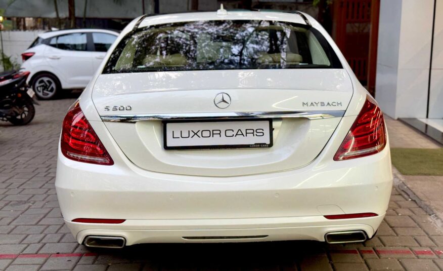 Mercedes Benz S Class