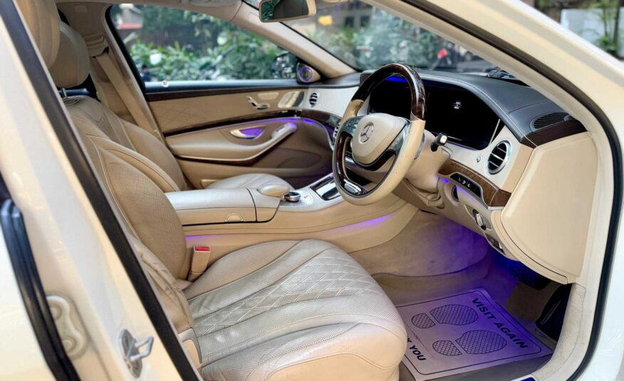 Mercedes Benz S Class