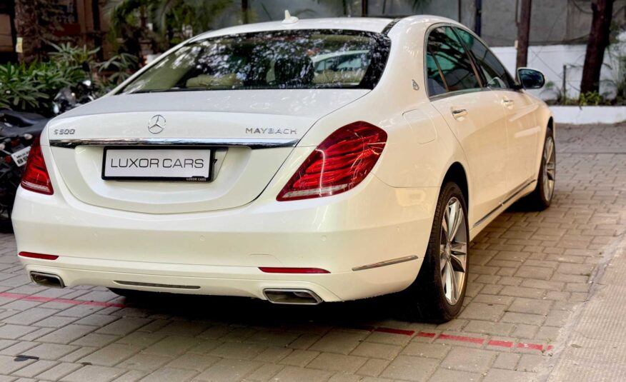 Mercedes Benz S Class