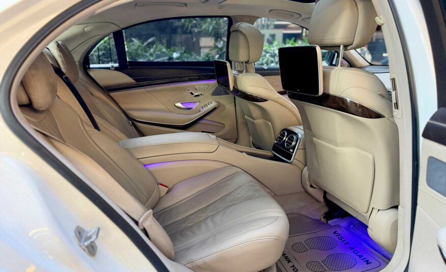 Mercedes Benz S Class