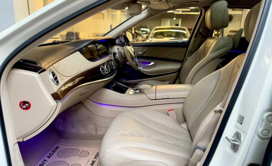 Mercedes Benz S Class