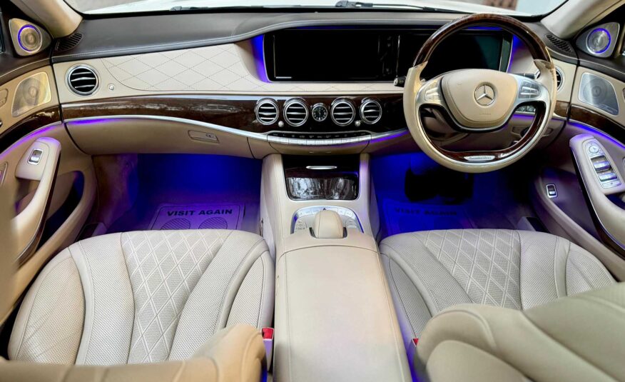 Mercedes Benz S Class