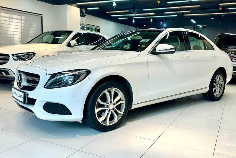 Mercedes Benz C Class