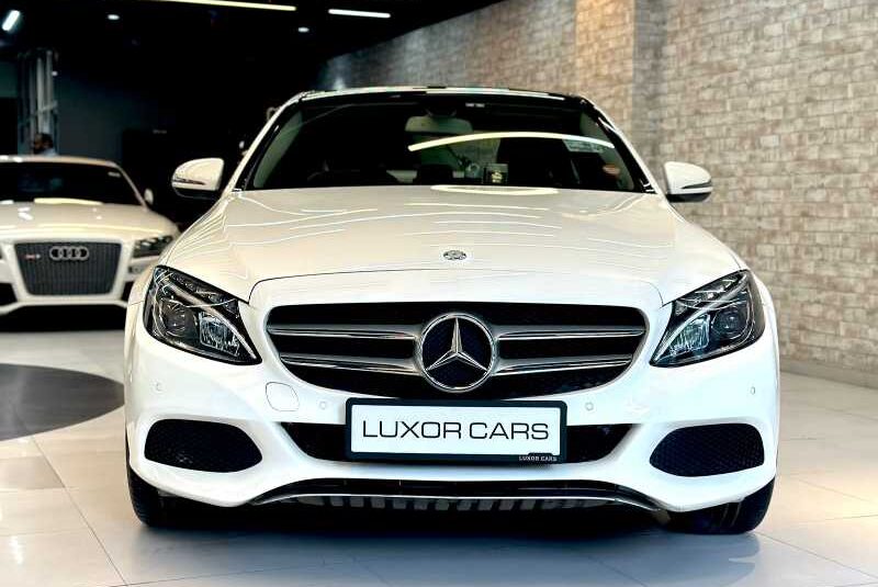 Mercedes Benz C Class