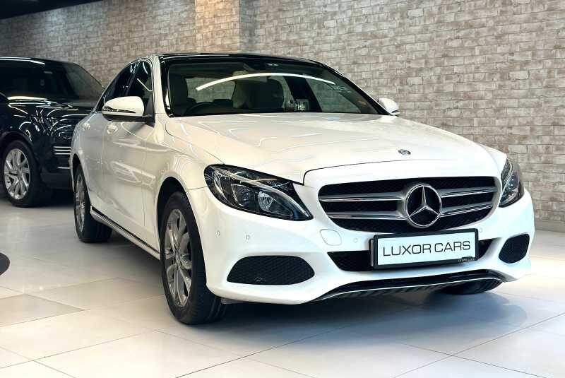 Mercedes Benz C Class