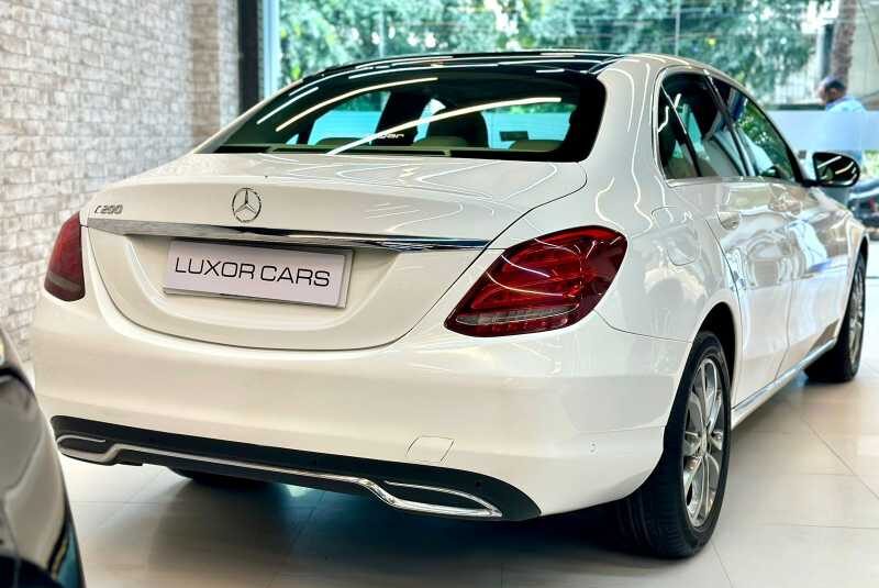 Mercedes Benz C Class