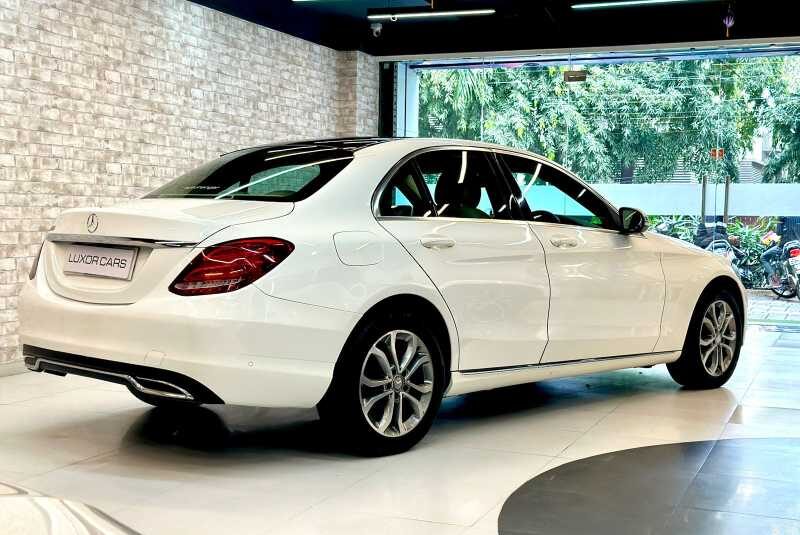 Mercedes Benz C Class