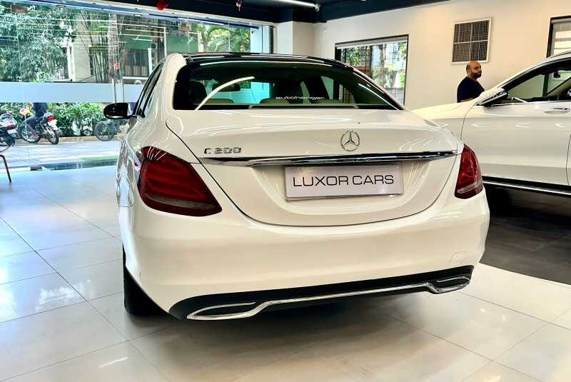 Mercedes Benz C Class